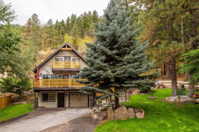 Icicle Ridge Retreat